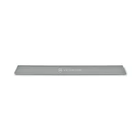 product of Victorinox 7.4015 Magnetic Knife Holder, 15" Plastic, Gray Blade Protection 12-1/2" x 1", Knife Rack