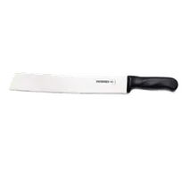 product of Victorinox 7.6058.10 Watermelon Knife, 12" Stamped Blade, Black Polypropylene Handle, NSF