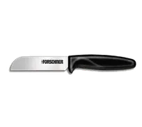 product of Victorinox 7.6059.5 Utility Knife - 4" Blade, Black Plastic Handle, 3"-4" Length, NSF