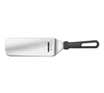product of Victorinox 7.6259.22-X1 Stainless Steel Turner, 8" Blade x 3" Width, High-Heat Plastic Handle