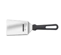 product of Victorinox 7.6259.27-X1 Stainless Steel Turner, 4" Blade x 3" Width, High-Heat Plastic Handle
