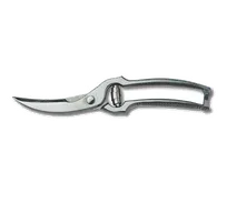 product of Victorinox 7.6345 Poultry Shears - 4" Locking Stainless Steel Blade with Stainless Steel Handles