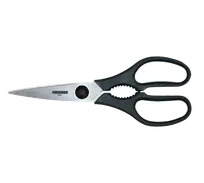 product of Victorinox 7.6379.1 Kitchen Shears - 3" Stainless Steel Blade, Black Nylon Handle