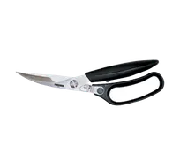 product of Victorinox 7.6379.2 Poultry Shears - 4" Locking Stainless Steel Blade, Black Nylon Detachable Handle