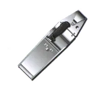 product of Victorinox 7.7092.1 Knife Guard, Gray Aluminum Double Pouch Holds 5-6 Knives Up To 10" Blade