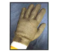 product of Victorinox 7.9041.XS Cut-Resistant Glove, X-Small, Stainless Steel, Reversible, Certified - 1/Case
