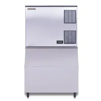 product of Kold-Draft GBX1064LCE Ice Maker Head, 1.25" Cube, 816 lb/24h, Water-Cooled, R290, Stainless Steel