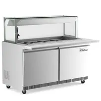product of Coldline CBT60-LT Cold Food Serving Counter