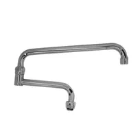 product of Serv-Ware AF-18DJ-CWP Wall / Splash Mount Faucet