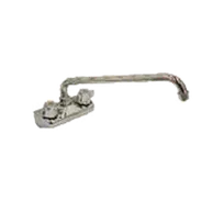 product of Serv-Ware DTF4-12-CWP Wall / Splash Mount Faucet