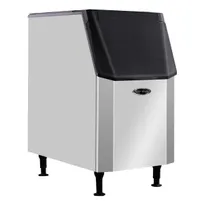 product of Serv-Ware SWB30-445 Ice Bin - 445 lb Capacity, 30" Wide, Stainless Steel, Soft-Closing Door