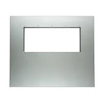 product of Serv-Ware SWBA22-30 Ice Bin Adapter, 22-30" Stainless Steel, 30"W x 25"L, 3-Year Warranty