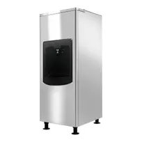 product of Serv-Ware SWBD22-130 Ice Bin - 130 lb Capacity, 22" Wide, Stainless Steel, R290, 110V 210W