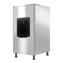 product of Serv-Ware SWBD30-220 Ice Bin - 220 lb Capacity, 30" Wide, Stainless Steel, R290, 110V 210W