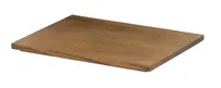 product of Cal-Mil 23180-1012-136 Melrose Tray, 10" X 12" X 0.75"H, Modular, Compatibility With Sydney