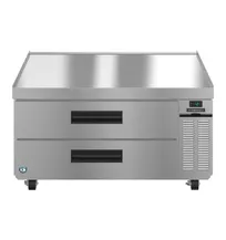 product of Hoshizaki CF49B 49" 2 Drawers Freezer Chef Base, 9.74 cu. ft. Stainless Steel, R290, 1/2 HP, 115V