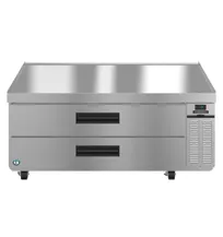 product of Hoshizaki CF60B 60" 2 Drawers Freezer Chef Base, Marine Edge, 12.82 cu. ft.