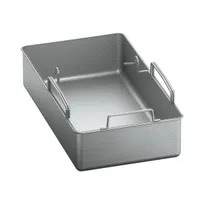 product of RATIONAL 60.74.986 Boiling Basket, For Use with Autolift, For Size 2-S