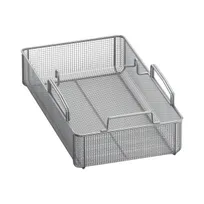 product of RATIONAL 60.75.330 Frying Basket, For Use with Autolift, For Size 2-S