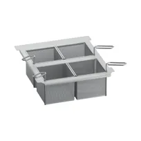 product of RATIONAL 60.75.978 Portion Basket Kit