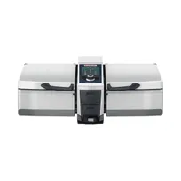 product of RATIONAL IVARIOPRO 2-S 440/480V 3PH (LMX100BE) Electric Tilting Skillet, 13 Gallon, Power Tilt, WiFi Enabled