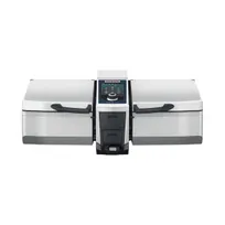 product of RATIONAL IVARIOPRO 2-S 440/480V 3PH (LMX100BE)-QS 13 Gallon Electric Tilting Braising Pan, Power Tilt, Quick Ship