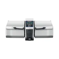 product of RATIONAL IVARIOPRO 2-S P 3PH 440/480V (LMX200BE) 13 Gallon Electric Tilting Braising Pan, Pressure Cooking, 22kW