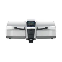 product of RATIONAL IVARIOPRO 2-XS 208/240V 3PH 9 Gallon Countertop Electric Tilt Skillet Braising Pan, Power Tilt