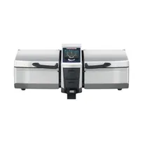 product of RATIONAL IVARIOPRO 2-XS 208/240V 3PH(LMX100AE)-QS 9 Gallon Electric Tilting Braising Pan Skillet