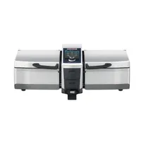 product of RATIONAL IVARIOPRO 2-XS 440/480V 3PH Electric Tilting Skillet Braising Pan, 9 Gallon, Rectangular, Power Tilt, Electric