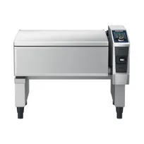 product of RATIONAL IVARIOPRO XL P 3PH 208/240V (LMX200DE) 40 Gallon Electric Tilting Braising Pan w/ Pressure Cooking
