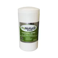 product of Stoelting 265002 ProNatural Cleaning Wipes, 125 Non-Porous, Phosphate-Free, Type Wipes - 1/Canister