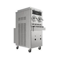 product of Stoelting M202-38B00SIR Custard Freezer, 27" W x 32" D x 57" H, 21-25 Qt, Barrels, 208-240V UL NSF