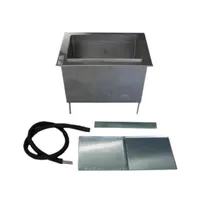 product of Cornelius 165234007 Drop-In Ice Bin