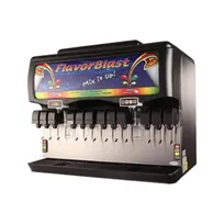product of Cornelius 621055177 Soda Ice & Beverage Dispenser