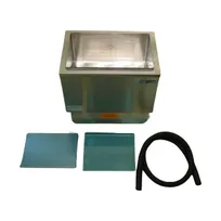 product of Cornelius 162473004 Ice-Tainer Chest, 60 lb Capacity, Built-In 8-Circuit Post-Mix Plate, No Legs