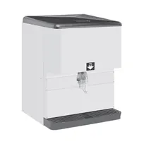 product of Cornelius 621022740 Enduro 250 Ice Dispenser, 250 Lb Capacity, 10" Cup Clearance, Stainless Front NSF