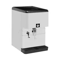 product of Cornelius 621055286 22" Countertop Nugget Ice & Water Dispenser, 150 lb Bin