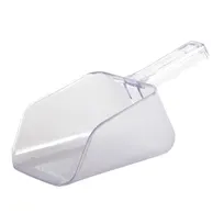product of Concasse MCCPOL64 Ice Scoop, 64-86 oz Capacity, Polycarbonate Plastic Utility Tool