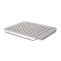 product of Concasse MCFFAI1100 - Full Size, Stainless Steel Food Pan False Bottom