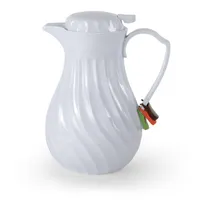 product of Concasse MCJTER18B Insulated Beverage Server, 64 oz Capacity, 1.5-1.95 Liter