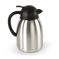 product of Concasse MCJTER2000AI 2-Liter (67.6 oz) Stainless Steel Coffee Server Beverage Dispenser