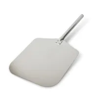 product of Concasse MCPALPALA36 Pizza Peel - 36" Aluminum Blade, Wooden Handle, Overall Length 30"-39"