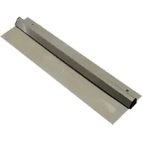 product of Concasse MCPC18 Check Holder – 18" Stainless Steel Guest Check Pad, Restaurant Tabletop Presenter
