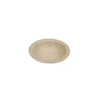 product of Concasse MCPLMB11 - Beige Melamine Cereal Bowl, 5" Diameter x 2" Height, 11 oz (0.34 Qt) Capacity