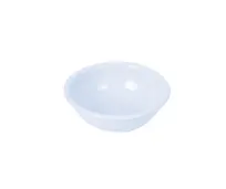 product of Concasse MCPLMB14B - 16.6 Oz Beige Melamine Bowl, 6.5" Diameter, 0.5 Qt Capacity, Plastic Dinnerware