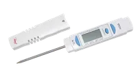 product of Concasse MCT30203 Digital Thermometer Probe, -58° F to 572° F Range, Steel Tip, Food Service