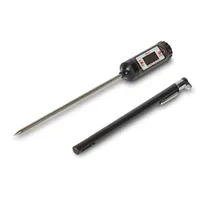 product of Concasse MCT30204 Digital Thermometer Probe, 122°F to 572°F, Kitchen Use