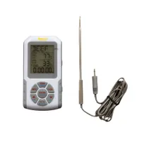 product of Concasse MCT30405 Digital Probe Kitchen Thermometer, -58°F to 57°F Temperature Range, Handheld