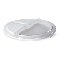 product of Concasse MCTRRH10 Underbar Ice Bin Cover - 10 Gallon Capacity, S.Steel Lid Storage, for Bars